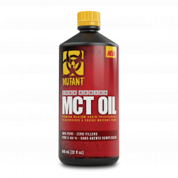 Mutant MCT Oil, Vitamíny - MonsterKing