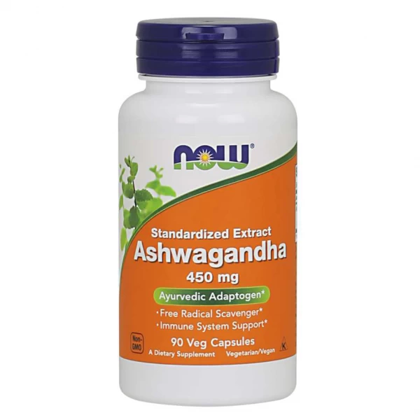 NOW Foods Ashwagandha NOW Foods Ashwagandha