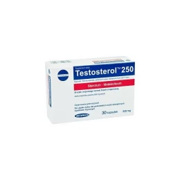Megabol Testosterol 250, Suplementy - MonsterKing