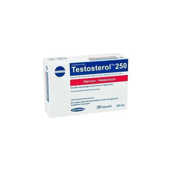Megabol Testosterol 250 Megabol Testosterol 250