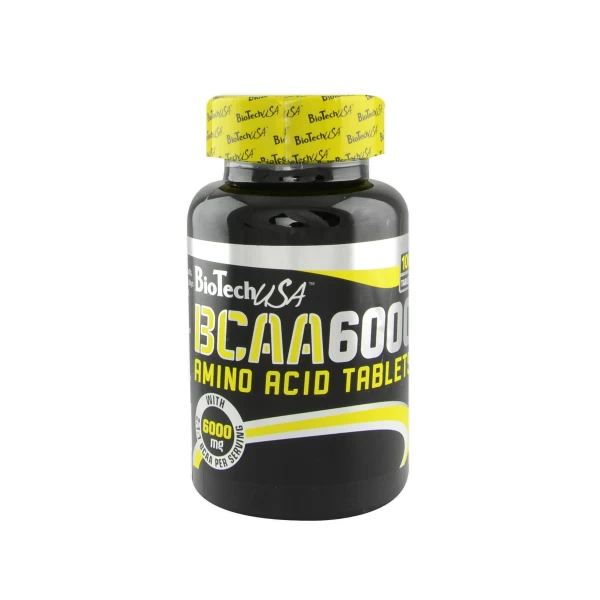 BioTech USA BCAA 6000