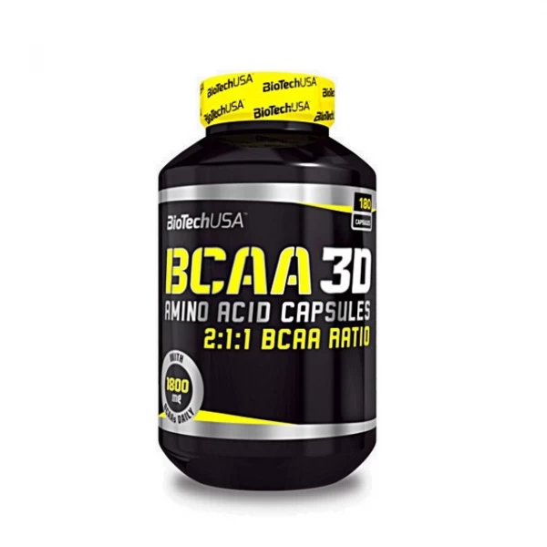 BioTech USA BCAA 3D