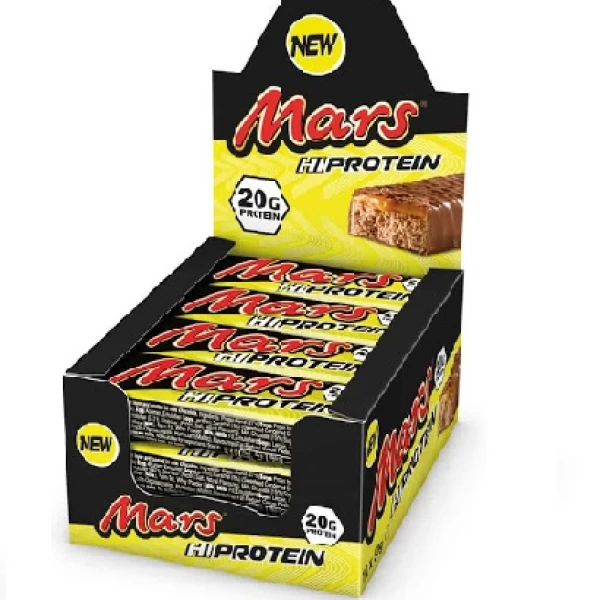 Mars Mars HI protein bar