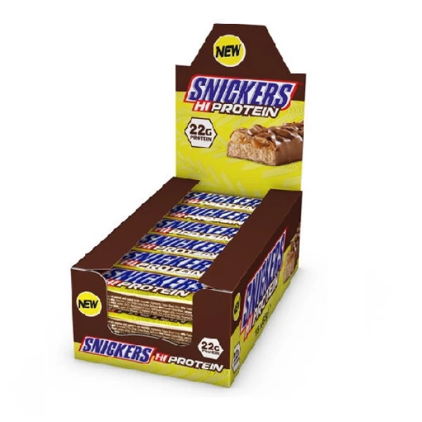 Mars Snickers HI protein bar