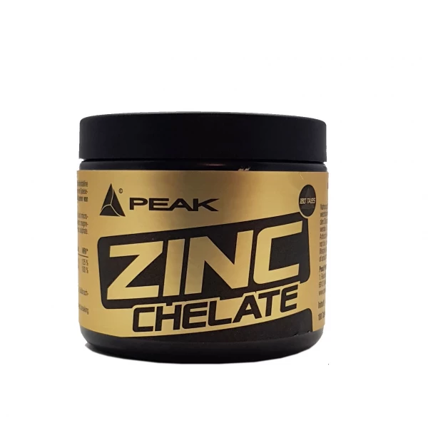 Peak Performance Zinc Chelate