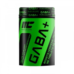 MuscleCare Gaba Plus, Suplementy - MonsterKing