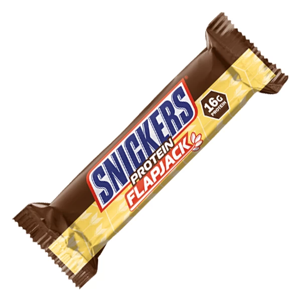 Mars Snickers Protein Flapjack