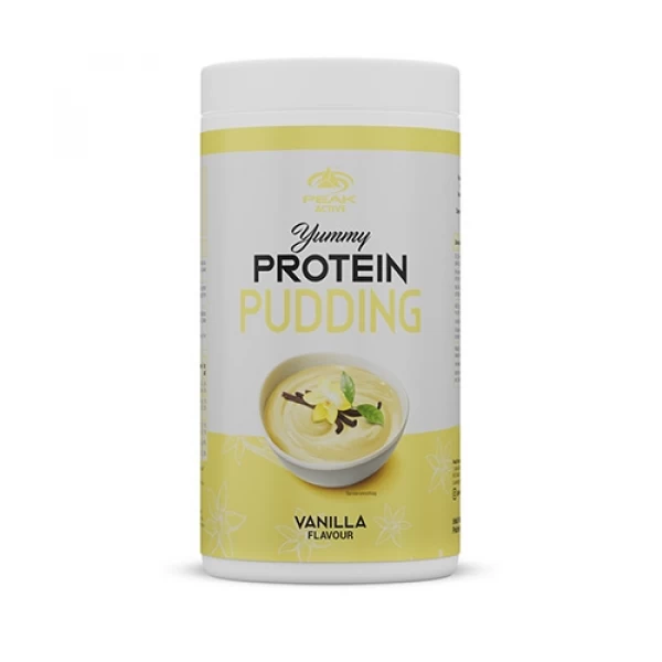 Peak Performance Yummy Protein Pudding Peak Performance Yummy Protein Pudding