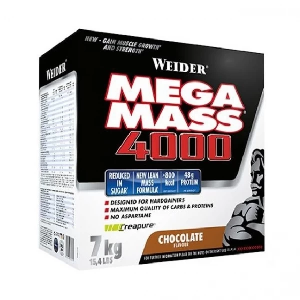 Weider Giant Mega Mass 4000