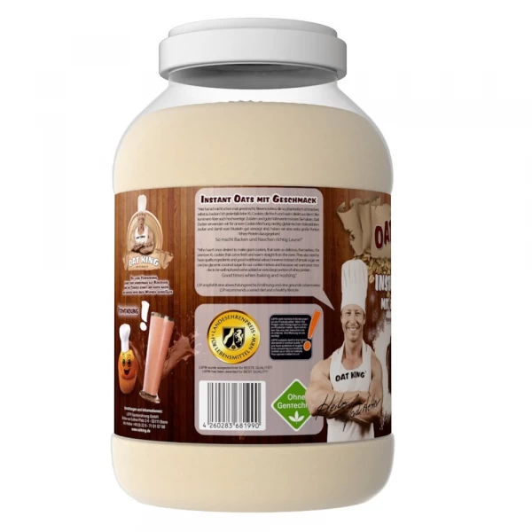 LSP Nutrition Oat King Instant Flavoured Oats