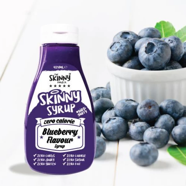 Skinny Food Skinny Sirup
