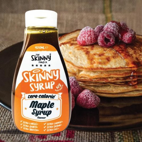 Skinny Food Skinny Sirup