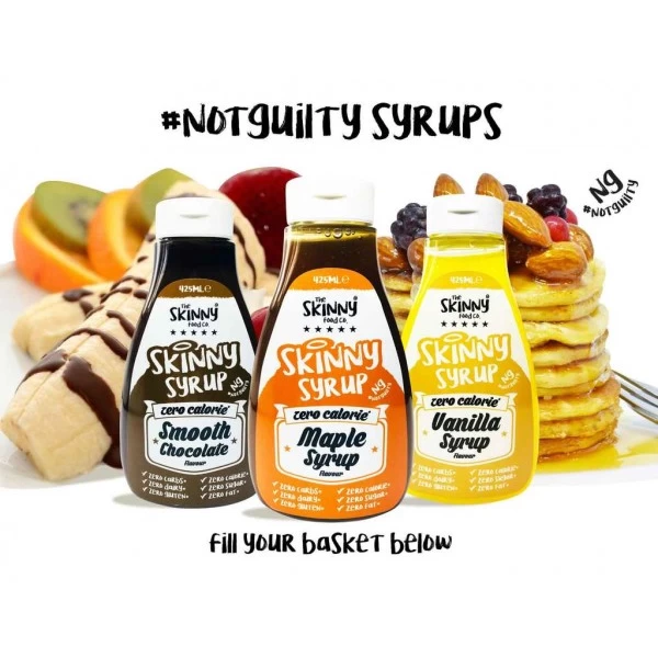 Skinny Food Skinny Sirup