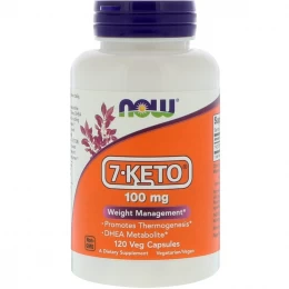 NOW Foods 7-Keto DHEA, PH - MonsterKing