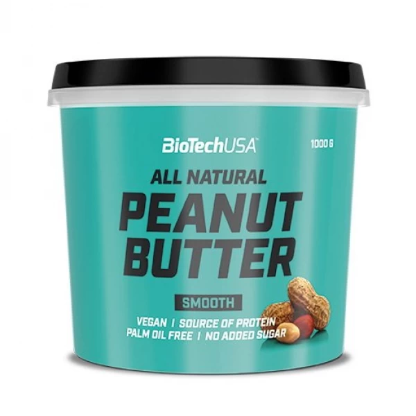 BioTech USA Peanut Butter