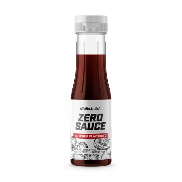 BioTech USA Zero Sauce