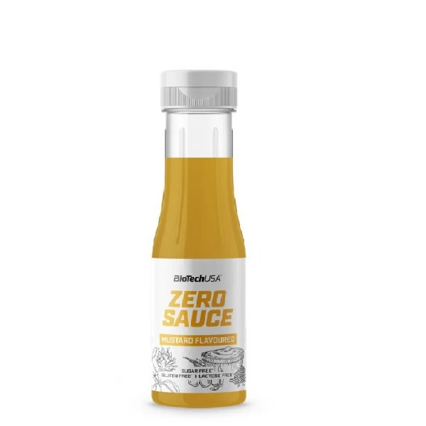 BioTech USA Zero Sauce