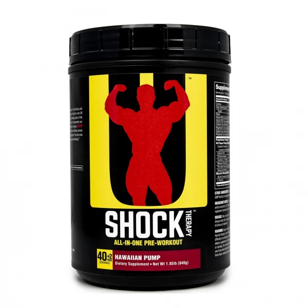 Universal Nutrition Shock Therapy II