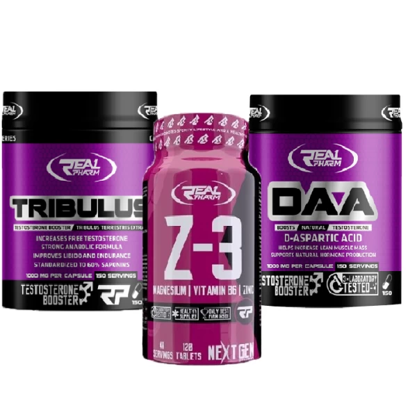 Real Pharm Natural Pak-2