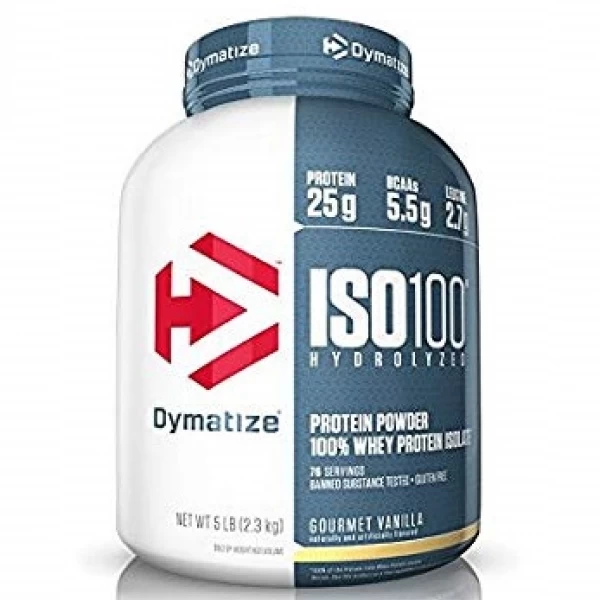 Dymatize ISO100 Hydrolyzed