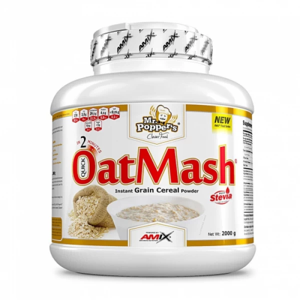 Amix OatMash Amix OatMash
