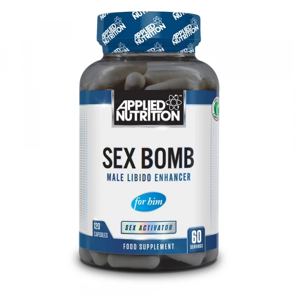 Applied Nutrition Sex Bomb For Him