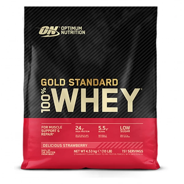 Optimum Nutrition 100% Whey Gold Standard