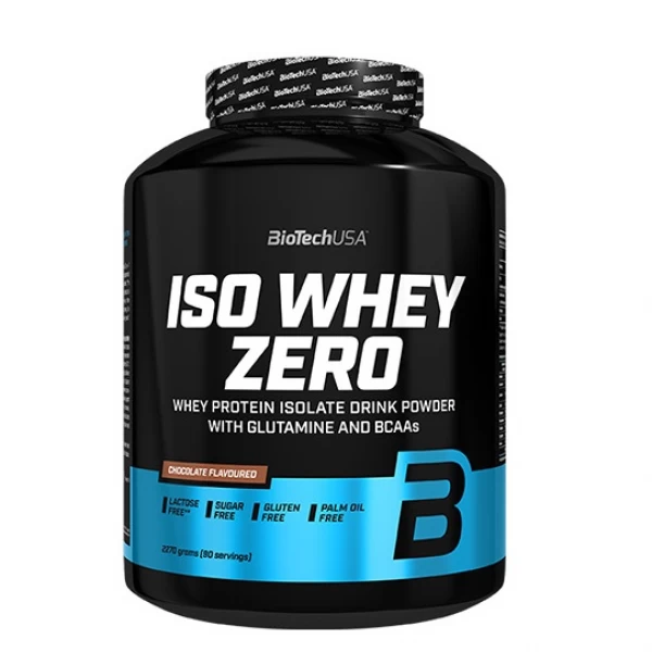 BioTech USA ISO Whey ZERO