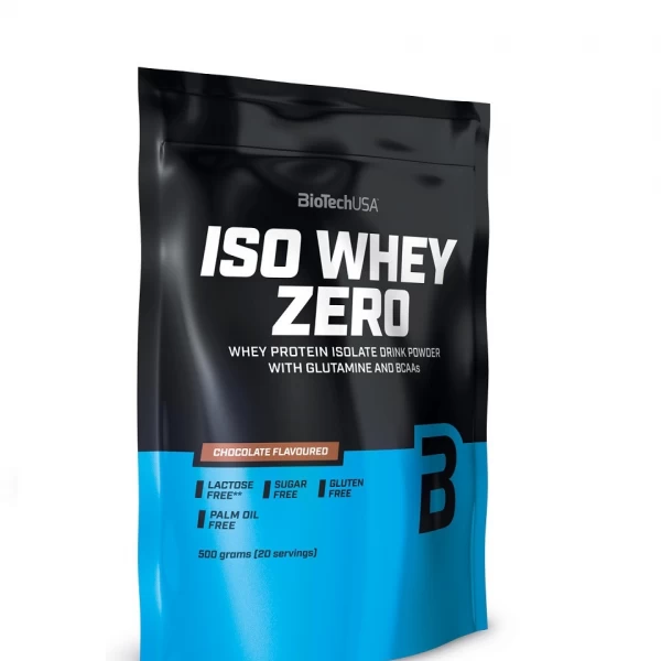 BioTech USA ISO Whey ZERO