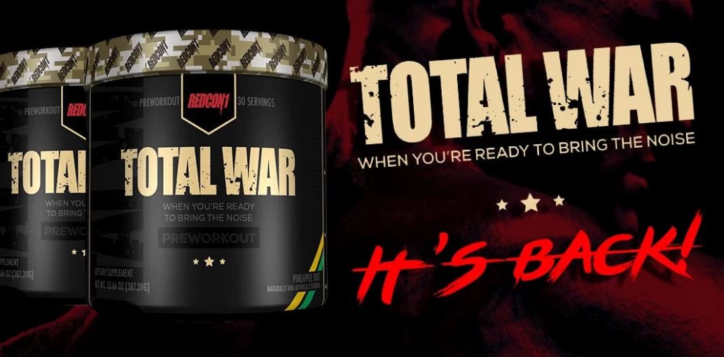 Total War is back
