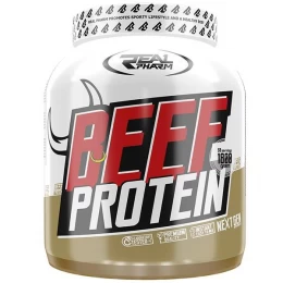 Real Pharm Beef Whey, Proteiny - MonsterKing