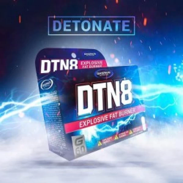 Gaspari Nutrition DTN8