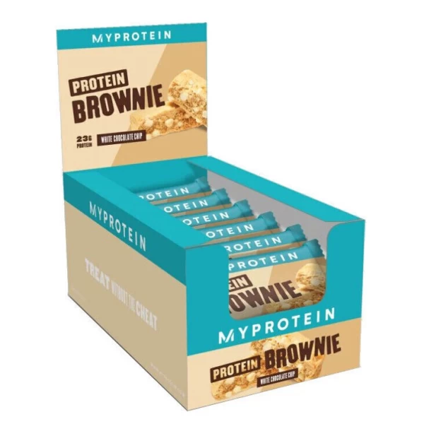 MyProtein Protein Brownie