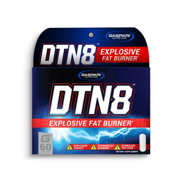 Gaspari Nutrition DTN8