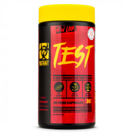 Mutant Mutant Test, Suplementy - MonsterKing