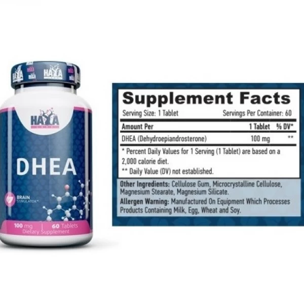 Haya Labs DHEA