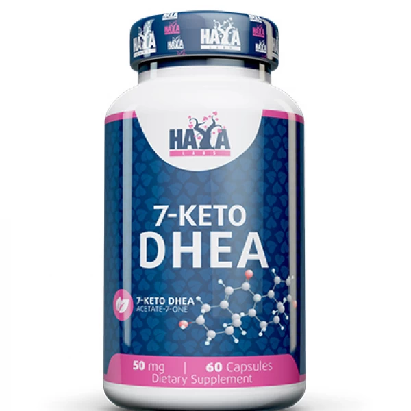 Haya Labs 7-Keto DHEA