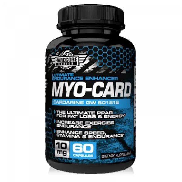 Savage Line Labs MYO-CARD