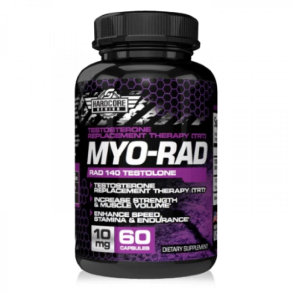 Savage Line Labs MYO-RAD