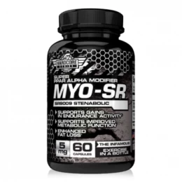 Savage Line Labs MYO-SR, Suplementy - MonsterKing