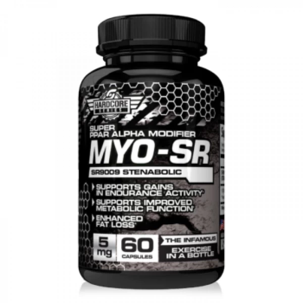 Savage Line Labs MYO-SR