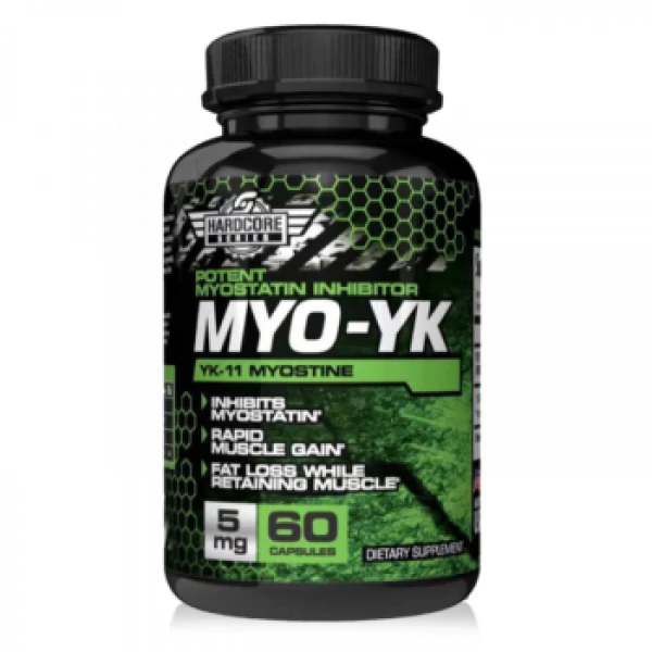 Savage Line Labs MYO-YK