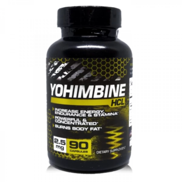 Savage Line Labs Yohimbine HCL Savage Line Labs Yohimbine HCL