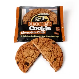 Blackfriars Cookies, Proteínové tyčinky, chipsy - MonsterKing