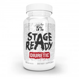 Rich Piana 5% Nutrition Stage Ready Diuretic, Spalovače tukov - MonsterKing