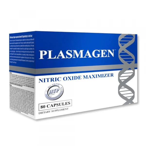 Hi-Tech Pharmaceuticals Plasmagen