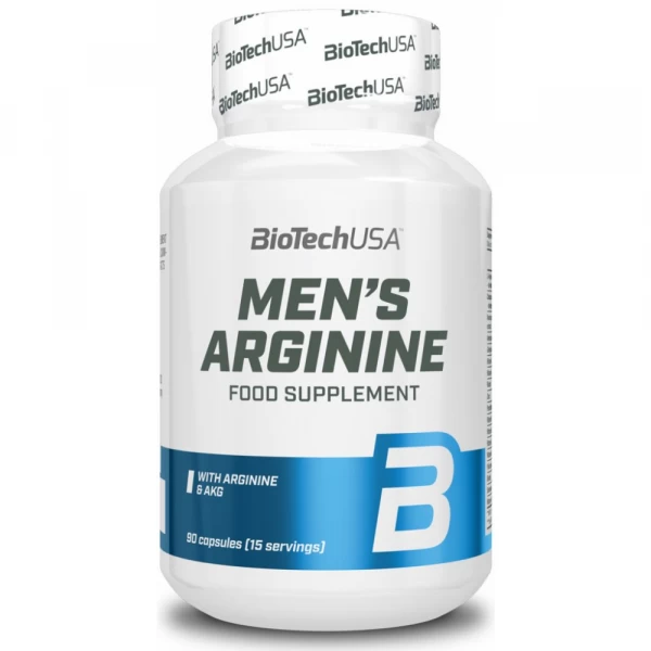 BioTech USA Men´s Arginmax