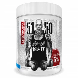 Rich Piana 5% Nutrition 5150 Legendary Series, Anabolizéry a NO doplnky - MonsterKing