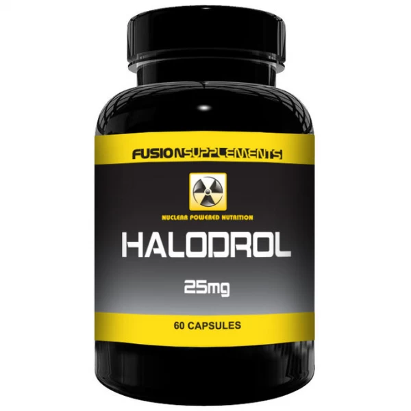 Fusion Supplements Halodrol Fusion Supplements Halodrol
