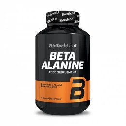 BioTech USA Beta Alanine, Anabolizéry a NO doplnky - MonsterKing